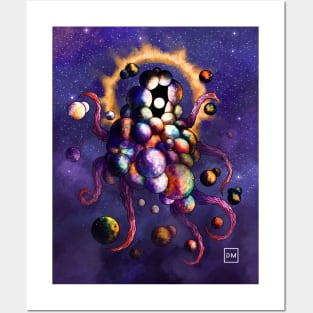 Yog-Sothoth Posters and Art